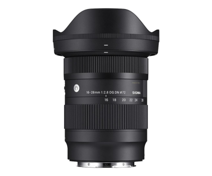 Aparat Sigma C 16-28mm f/2.8 DG DN Sony E
